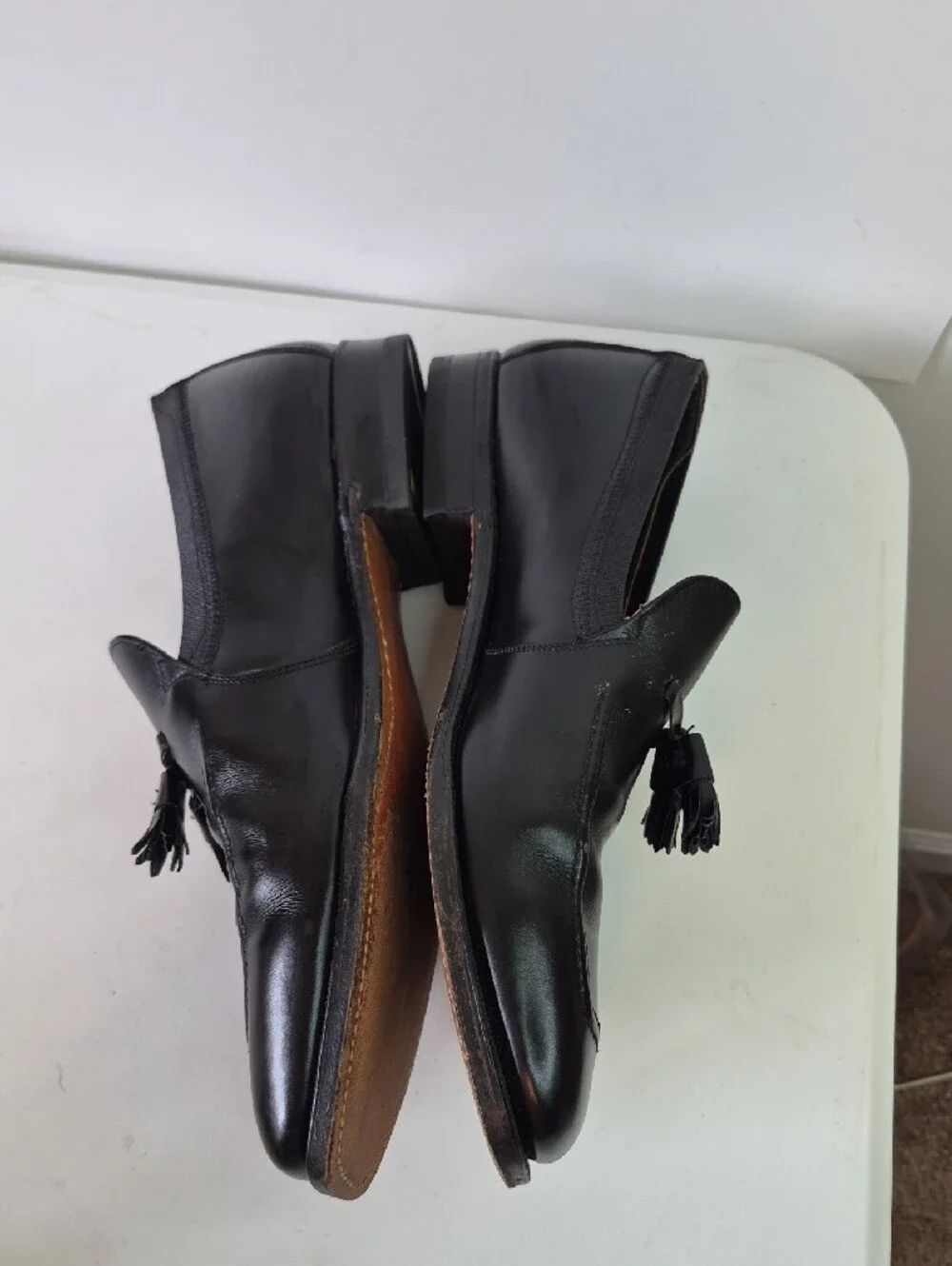 Easy Spirit sleek black